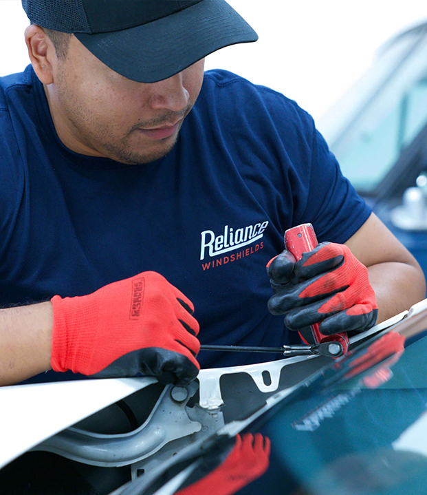 Windshield Replacement Services in Tarrant County